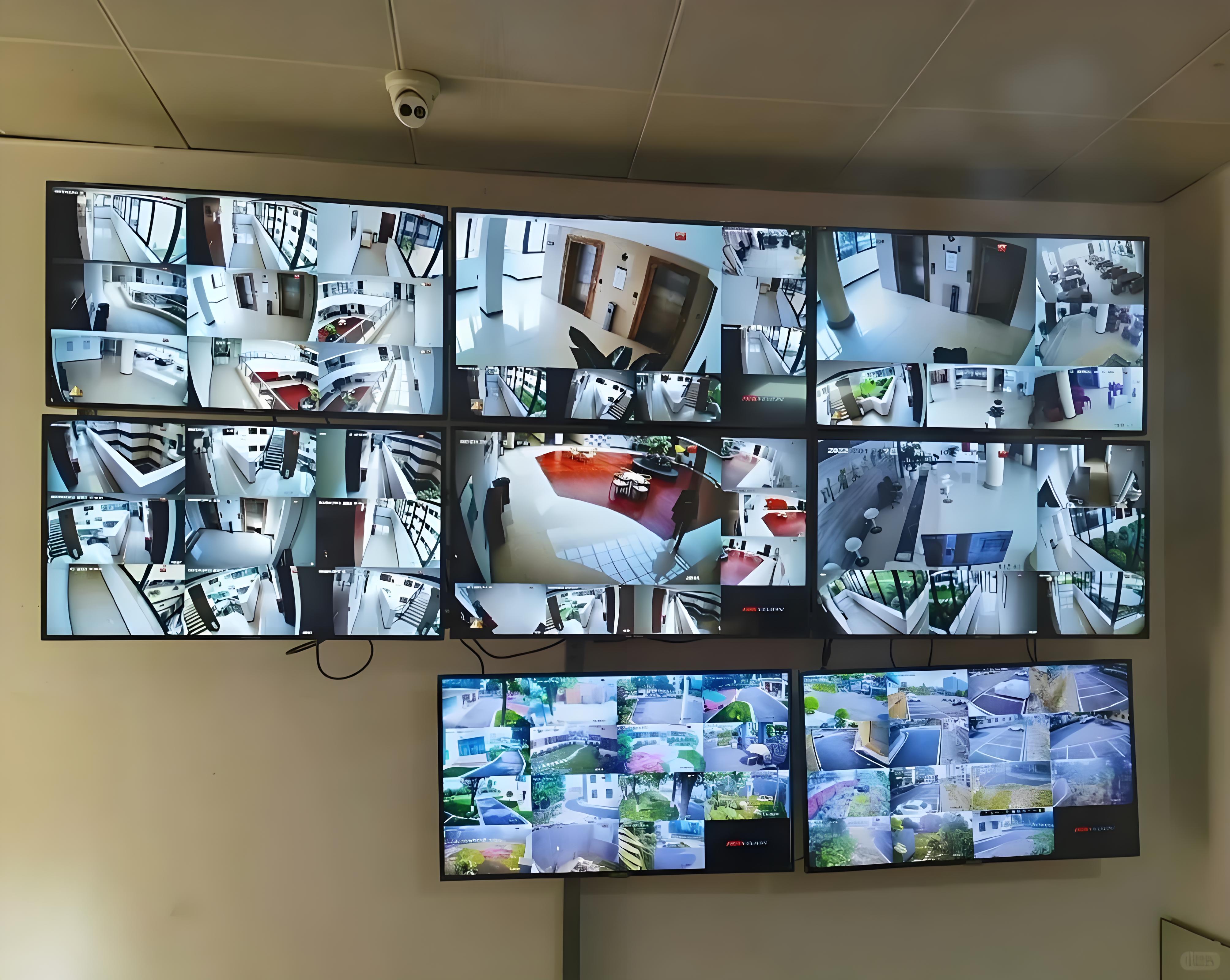 清远视频监控网络布线服务