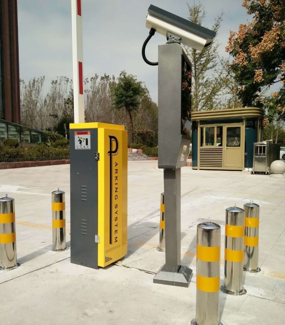 清远停车收费道闸安装 清远门禁安装