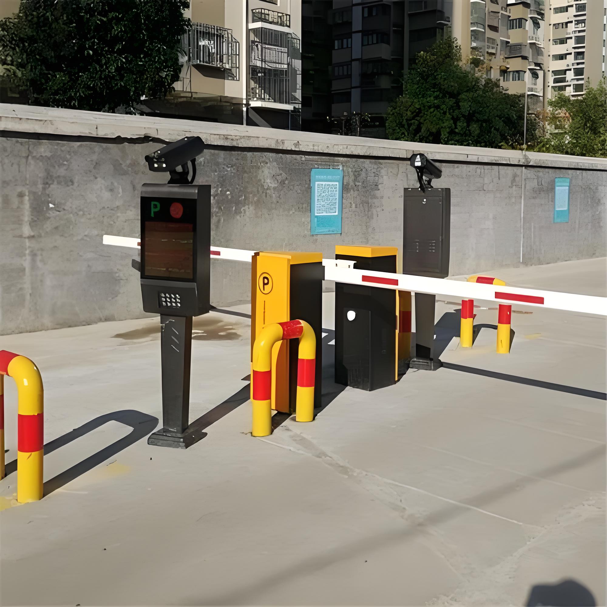 清远停车收费系统安装