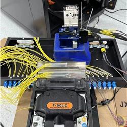 清远光纤熔接施工｜本地专业团队，快速上门