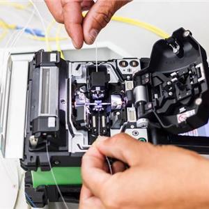 清远本地光纤熔接_熔纤修复_综合布线_监控安装_AP安装及办公室网络布线一站式服务